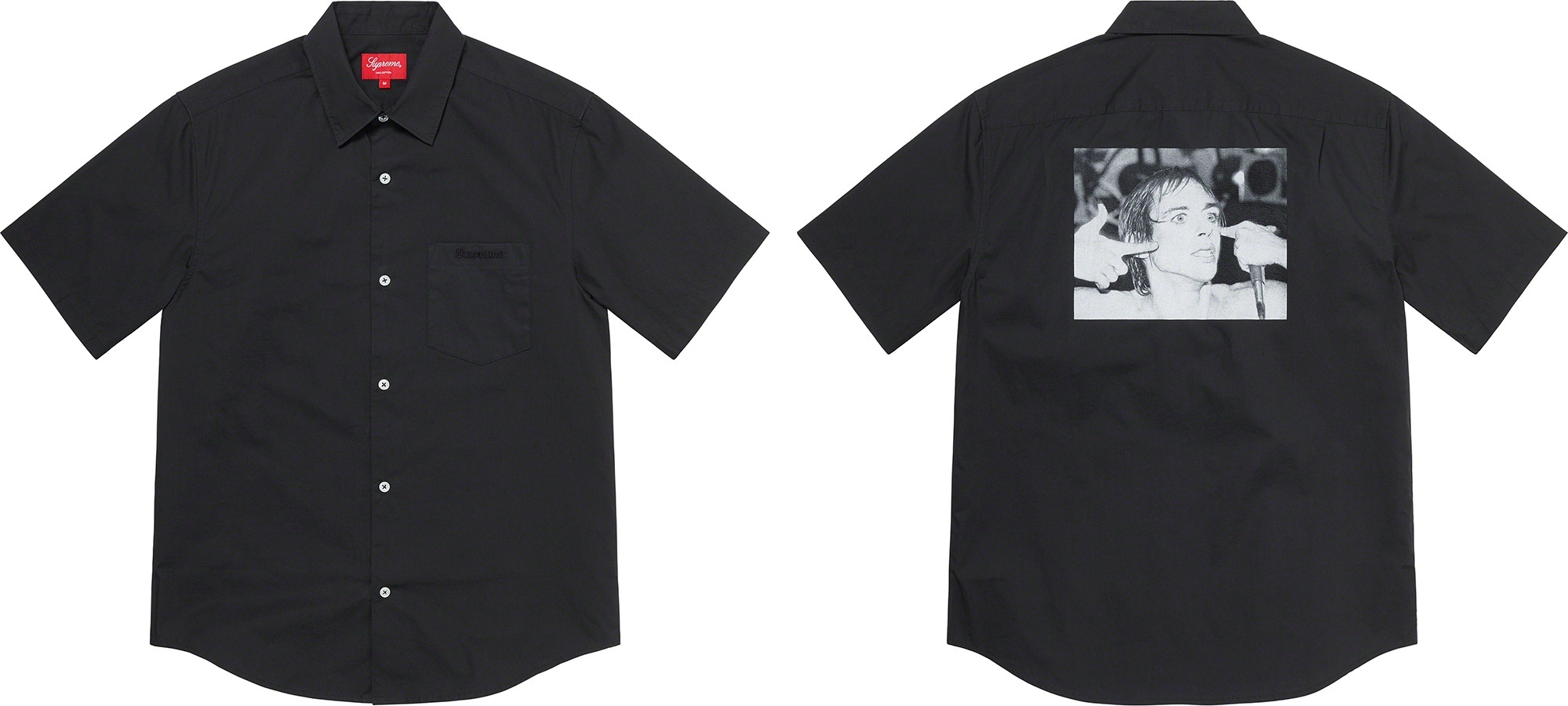 Iggy Pop S/S Shirt view 3